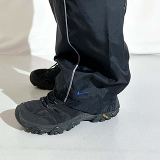 00's NIKE ドローコード バギー ナイロン パンツ