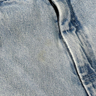 90's～00's UNK NBA ワッペン スケーター デニム バギー パンツ