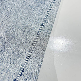 90's "made in USA" LEVI'S 501 ケミカルウォッシュ ストレート デニム パンツ