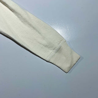 ～90's "made in USA" duofold  コットン×ウール サーマル カットソー