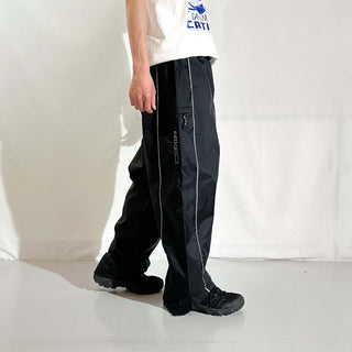 00's NIKE ドローコード バギー ナイロン パンツ