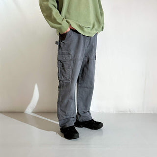00's Wrangler リップストップ ダブルニー カーゴ パンツ