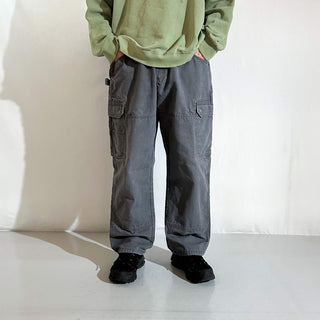 00's Wrangler リップストップ ダブルニー カーゴ パンツ