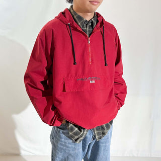90's RALPH LAUREN POLO JEANS パッカブル アノラック ジャケット