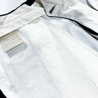 90's～00's SOKRATES OMEGA レーヨン×バージンウール 2タック スラックス