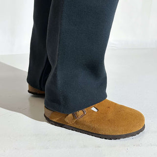 00's MEMBER'S MARK ブラック ドローコード ワイド スウェット パンツ