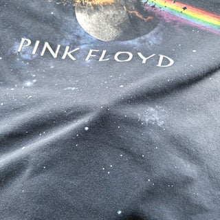 00's GILDAN Pink Floyd "The Dark Side of the Moon" バンド プリント Tシャツ