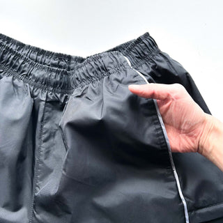 00's NIKE ドローコード バギー ナイロン パンツ