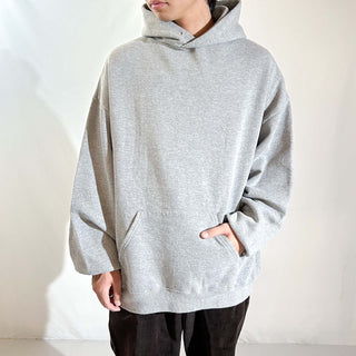 90's "made in USA" JERZEES 無地 スウェット パーカ