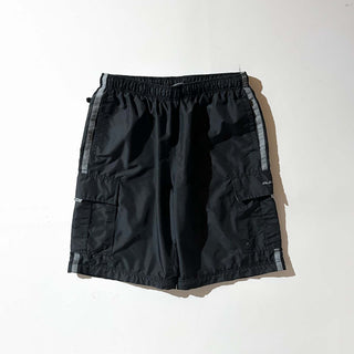 00's OLD NAVY 2WAY ドローコード ワイド シェル パンツ