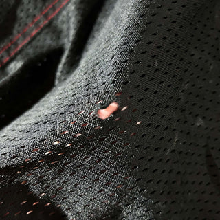 00's NexeD メッシュ 切替 ナイロン パンツ