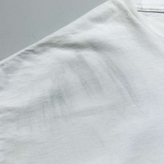 90's "made in USA" BIG DOGS "The Godfather×BIG DOGS" パロディ 両面プリント Tシャツ