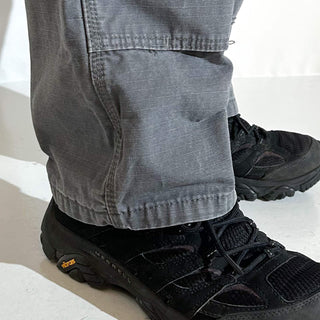 00's Wrangler リップストップ ダブルニー カーゴ パンツ