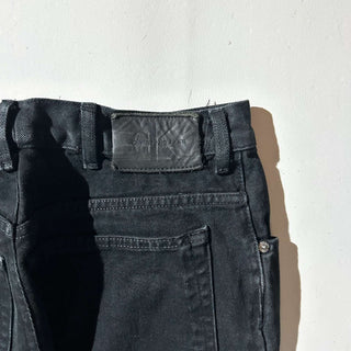 90's～00's Calvin Klein Jeans ストレート ブラック デニム パンツ
