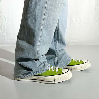 00's Levi's 527 "LOW BOOTCUT" フレア デニム パンツ (33×34)