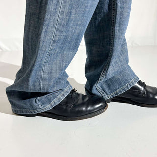 00's LEVI'S 569 ワイド デニム パンツ