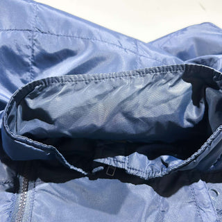 80's～90's L.L.Bean キルティング ナイロン ベスト