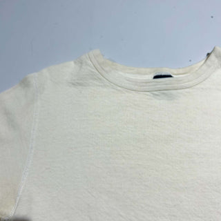 ～90's "made in USA" duofold  コットン×ウール サーマル カットソー