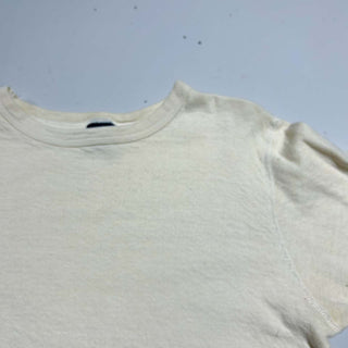 ～90's "made in USA" duofold  コットン×ウール サーマル カットソー