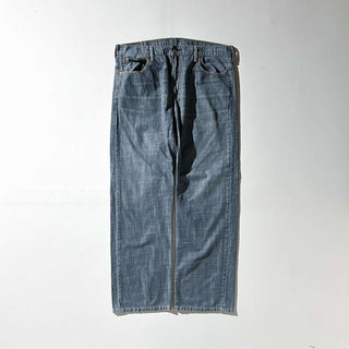 00's LEVI'S 569 ワイド デニム パンツ
