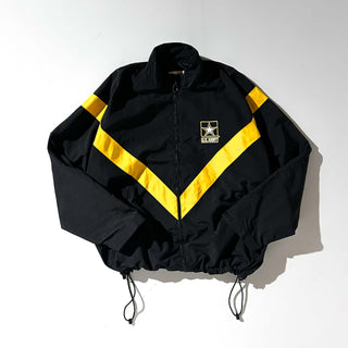 U.S.ARMY APFU トレーニング ジャケット(MEDIUM-SHORT)