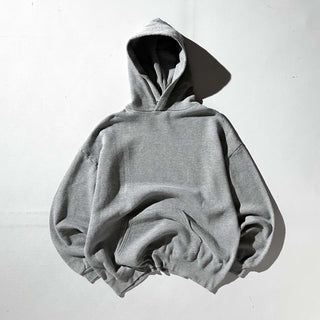 90's "made in USA" JERZEES 無地 スウェット パーカ