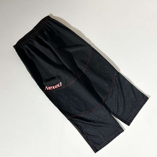 00's NexeD メッシュ 切替 ナイロン パンツ