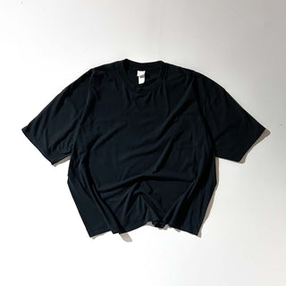 90's "made in USA" KING SIZE "4XL SIZE" オーバーサイズ 無地 ポケット Tシャツ