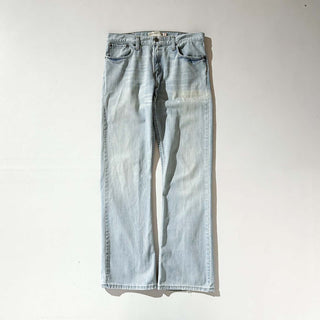 00's Levi's 527 "LOW BOOTCUT" フレア デニム パンツ (33×34)