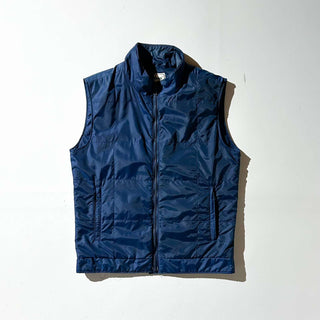 80's～90's L.L.Bean キルティング ナイロン ベスト