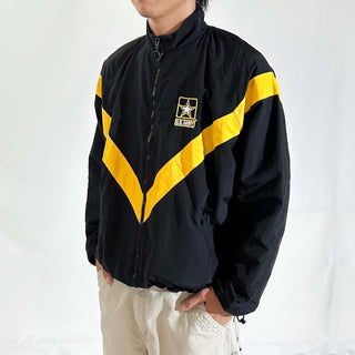 U.S.ARMY APFU トレーニング ジャケット(MEDIUM-SHORT)