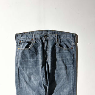 00's LEVI'S 569 ワイド デニム パンツ