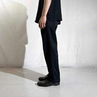 00's Dickies 874 ブラック ワーク パンツ(30×30)