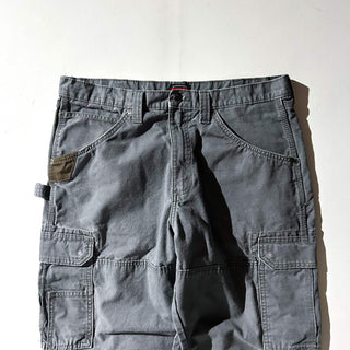 00's Wrangler リップストップ ダブルニー カーゴ パンツ