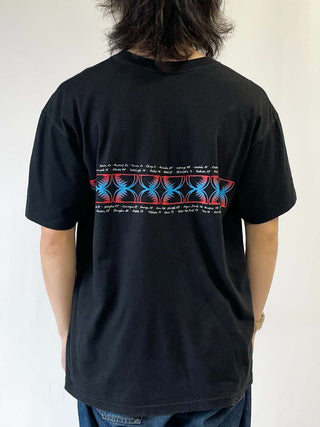 90's "made in USA" James Taylor ツアー Tシャツ