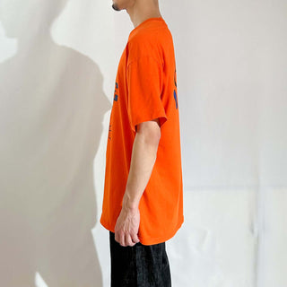 00's FRUIT OF THE LOOM "MY ONLY VICE" 両面プリント Tシャツ