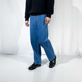80's Calvin Klein ルーズフィット デニムパンツ
