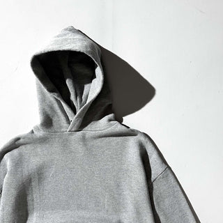 90's "made in USA" JERZEES 無地 スウェット パーカ