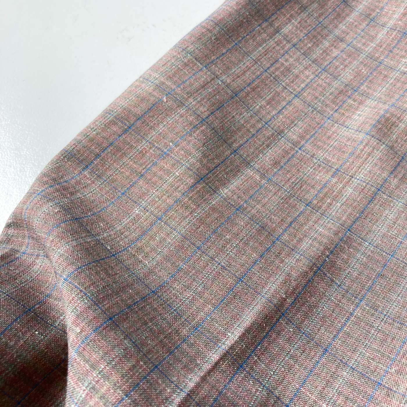 "Dead Stock" 70's "made in USA" Tailor's Bench チェック フレアスラックス