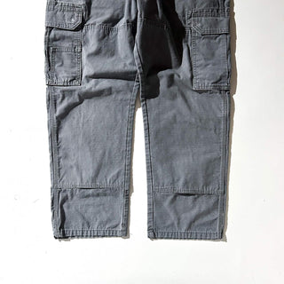00's Wrangler リップストップ ダブルニー カーゴ パンツ