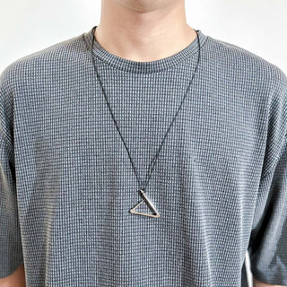 NL ニール Trian ネックレス (シルバー)