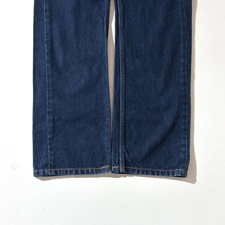 00's LEVI'S 505 "濃紺" ストレート デニム パンツ