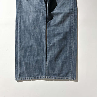 00's LEVI'S 569 ワイド デニム パンツ
