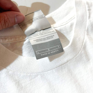 00's NIKE サイドスウッシュ ワンポイント Tシャツ