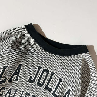 90's AUSTINS "LA JOLIA CALIFORNIA" カレッジ スウェット シャツ