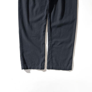 00's RALPH LAUREN ブラック ドローコード パジャマ パンツ