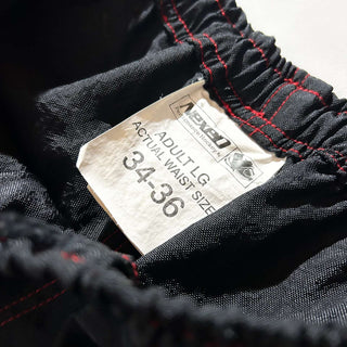 00's NexeD メッシュ 切替 ナイロン パンツ