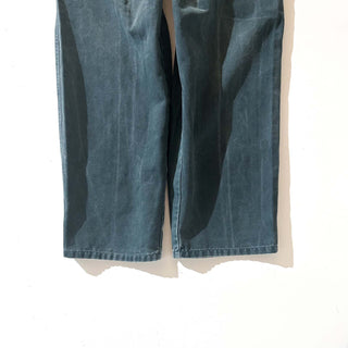 90's～00's DOCKERS LEVI'S ダック スラックスタイプ  2タック パンツ