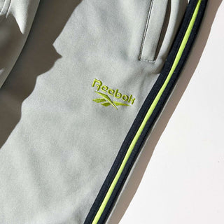 00's Reebok ドローコード ライン トラック パンツ