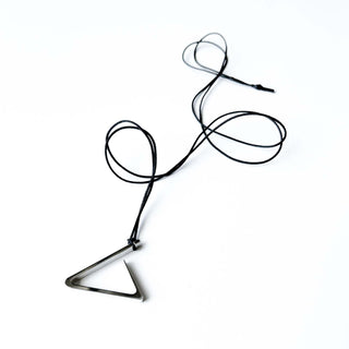 NL ニール Trian ネックレス (シルバー)